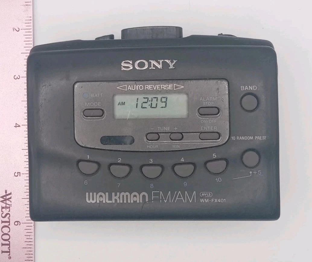 Sony Wm 2 for sale - eBay