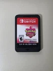 Pokemon Shield Pokémon Shield Nintendo Switch - Game Cart Cartridge Only Tested