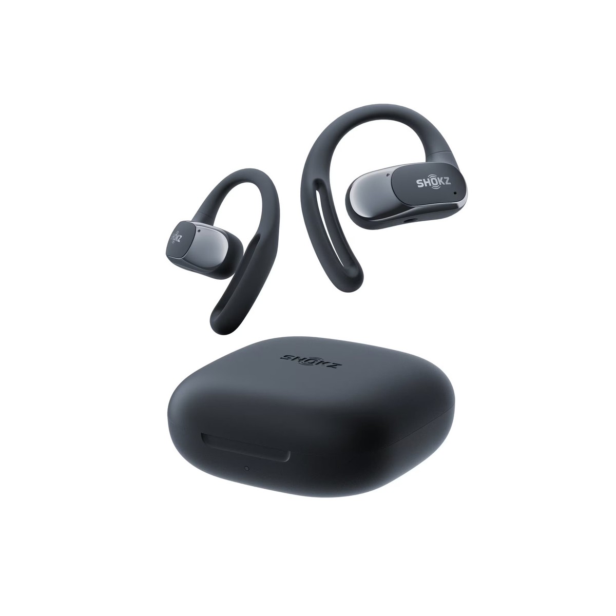 n*7様 SHOKZ　OPENFIT　BLACK Amazon.com: SHOKZ OpenFit Open Ear True Wireless Bone