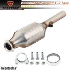 Katalysator Geeignet für Skoda Octavia I 1U2 Edelstahl 1J0254400CX 1Satz 1pcs