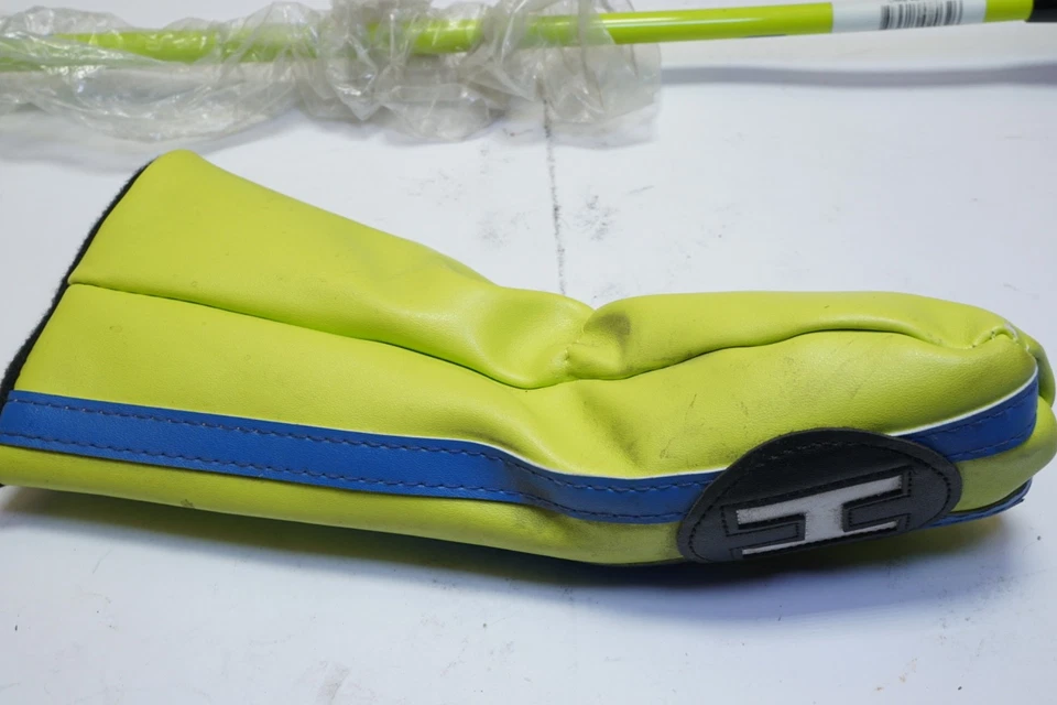 New Orlimar ATS Junior Boys' Lime/Blue Series #5 Hybrid (Ages 3-5) Ships FREE - Image 4 of 4