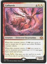 Catharsis ECL 209 English NM - MTG