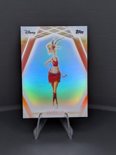 2026 Topps Disney Neon #64 Gazelle Rainbow Foil