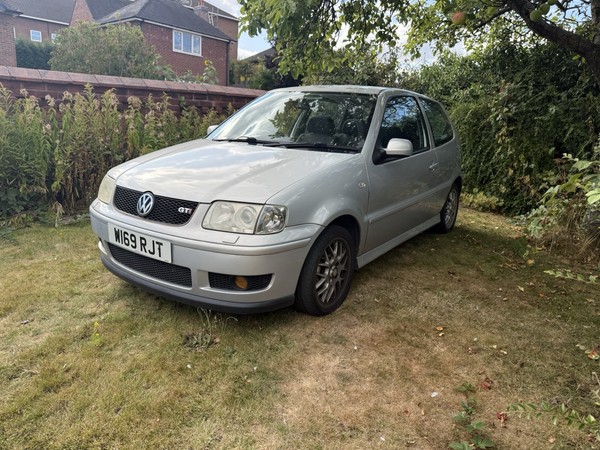 eBay - Volkswagen Polo Gti