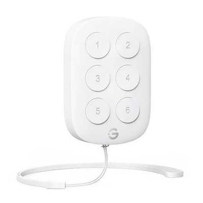 GoveeLife Wireless Mini Smart 6 Button Sensor, Group Control Multiple Devices...