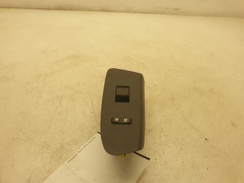 2012 TOYOTA TACOMA EXTENDED CAB PASSENGER SIDE FRONT DOOR WINDOW SWITCH - Image 3 of 4