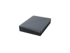6TB My Passport Hard Drives - Portable External USB-C Silicon Grey WD