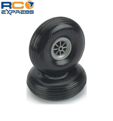 DU-BRO Treaded Lite Wheels 3 inch (2) DUB300TL