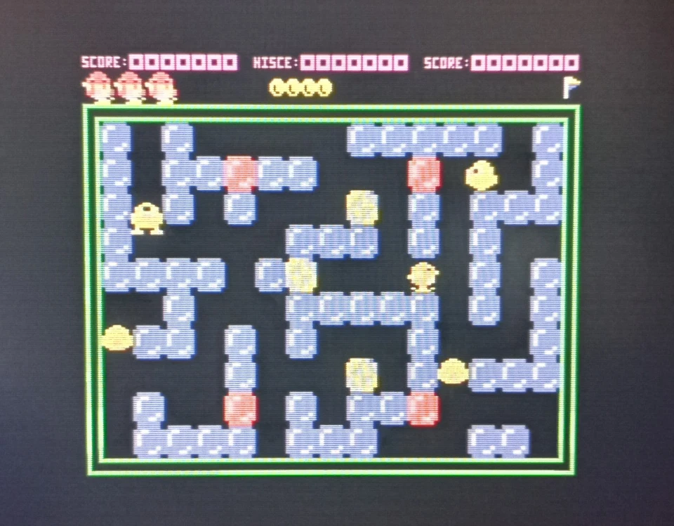 PETCH - RARE Anirog original - Commodore 64 C64 C128 - TESTED See photos - Image 3 of 4