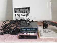 KENWOOD TM-941S 144/430/1200MHz 3 Band Transceiver Amateur Ham Radio Used