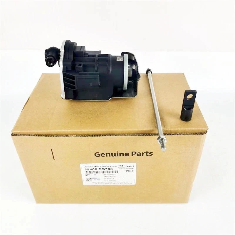 394002G700 Turbo Wastegate Actuator Fits for 2011-15 Kia Optima Sportage Foto 2 de 4