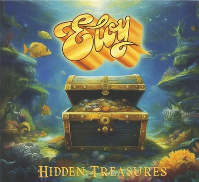 Eloy - Hidden Treasures (CD) - Krautrock/Psychedelic/Progress