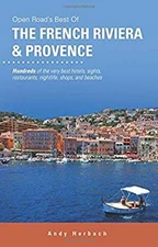 Open Road's Best of the French Riviera and Provence Paperback And