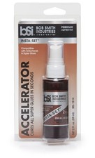 Bob Smith Industries BSI-151H Insta-Set CA Glue Accelerator - Fast Acting