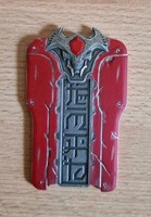 Doom: The Dark Ages Collectors Edition Red Key Card