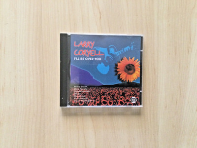 CD: LARRY CORYELL, Peabo Bryson, Steve Ferrone, Donald Harrison