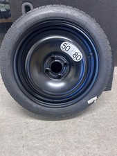 Renault Captur 16” Spacesaver Wheel & Tyre