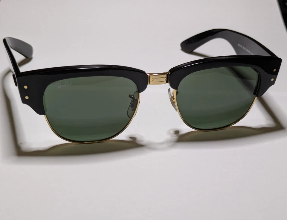 Ray-Ban Mega Clubmaster RB0316S, photo 1 of 5