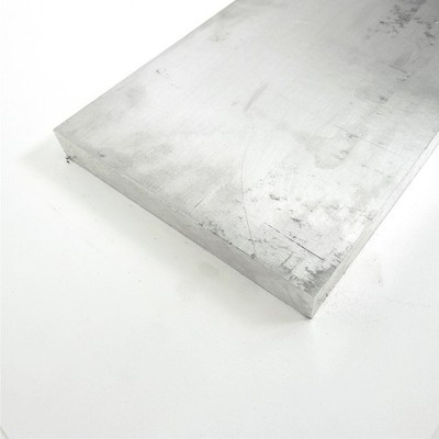 .75'' thick  3/4  Aluminum 6061 PLATE  8.5'' x 27.375'' Long  sku 186891