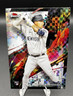 2024 Topps Finest - Common Everson Pereira #17 Checkerboard Refractor (RC)
