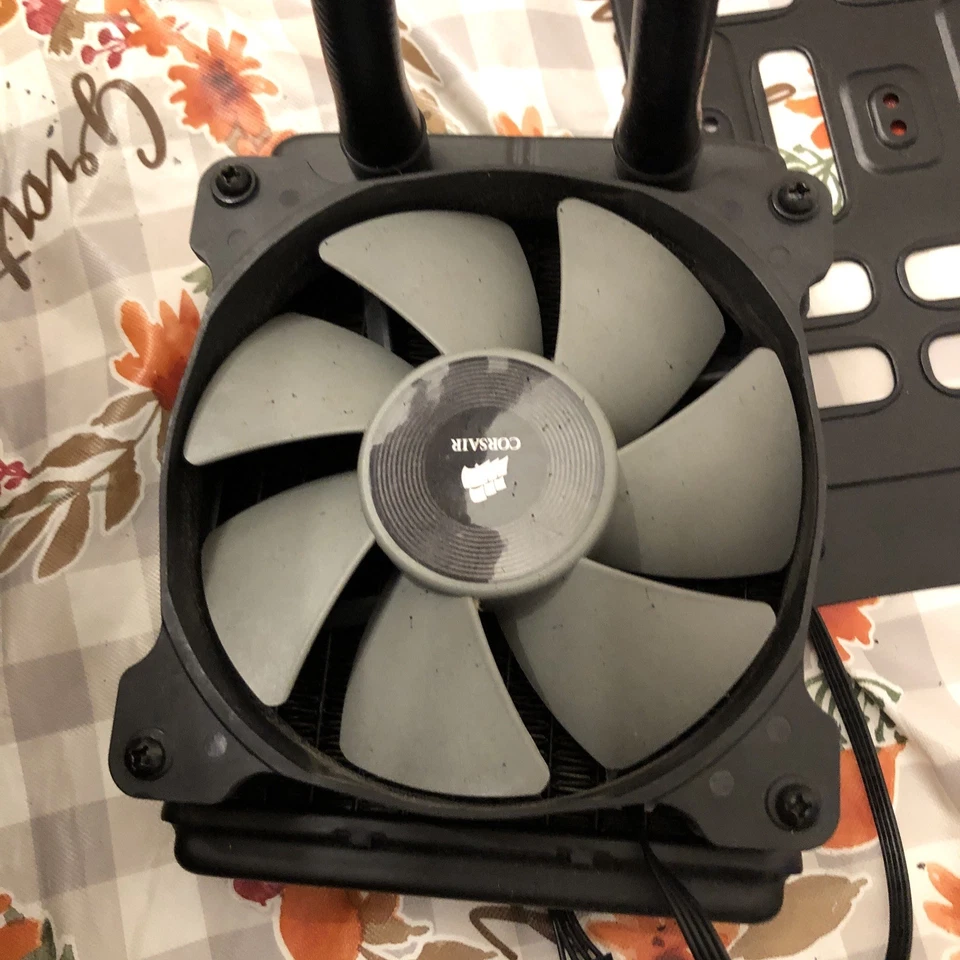 Cooler Master Elite 110 Mini-ITX PC Case Extremely Compact Supports Full ATX PSU - Image 3 of 4