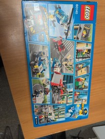 LEGO City: Bulldozer Break-In 60140