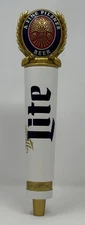 Miller Lite 50th Anniversary 12" Tap Handle - NIB