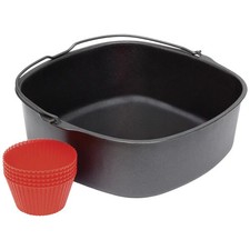Philips HD9925/01 Kit arrière pour ordinateur Philips : moule à pain + cups à
