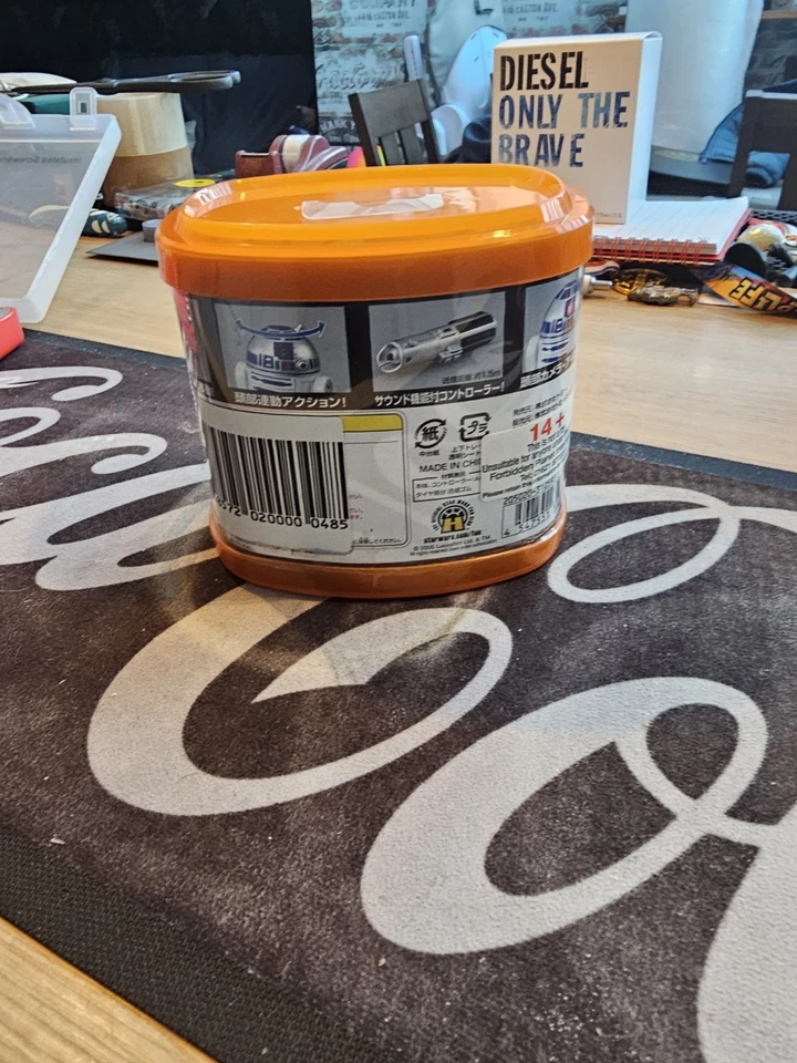 Takara Remote Control R2-d2 Star Wars - Image 4 of 4