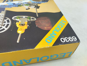 LEGO 6930 Space Supply Station MISB New Sealed Good Classic Space 928 924