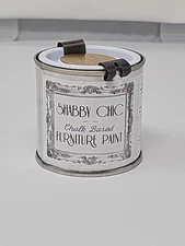 Shabby Chic Chalked Furniture Paint: Matte Finish - 100 ml  - Antique Gold