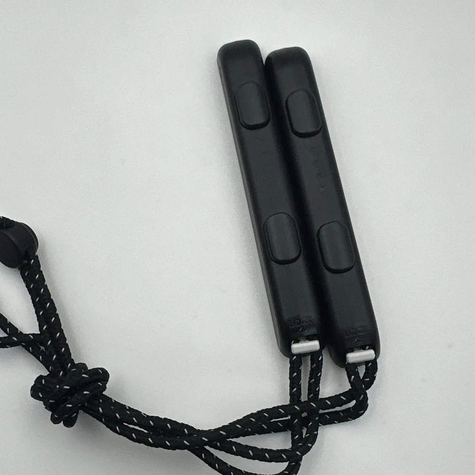 ORIGINAL Nintendo Switch Joy Con Wrist Strap 2 Straps HAC-014 bulk packed 2 piec - Image 4 of 4