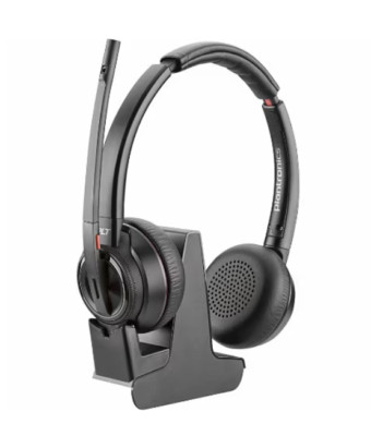 NEW Poly Savi 8220-M Office Wireless Headset 7S4B6AA#ABA