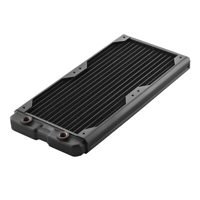 Black Ice Nemesis Radiator GTS 280 - Black