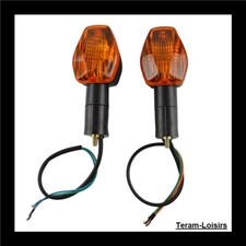 Clignotants pour HONDA CBR 1000 RR de 2004 à 2007 NEUF ( Type origine )