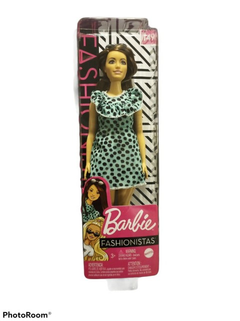 Barbie Mattel - 2020 Fashionistas Doll 