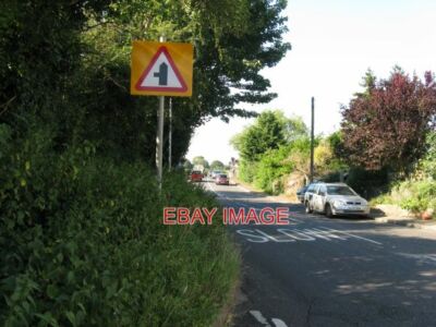 PHOTO  LEVEL CROSSING ON NORTH END ROAD BARNHAM