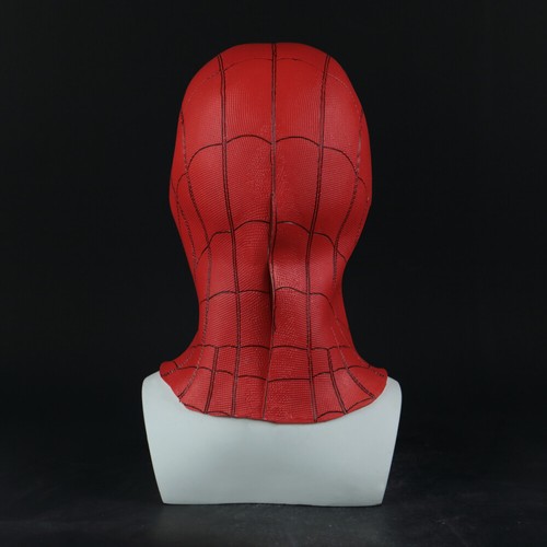 Cosplay Spiderman Homecoming Masken Superheld Peter Parker Masken Requisiten PVC - Bild 8 von 12