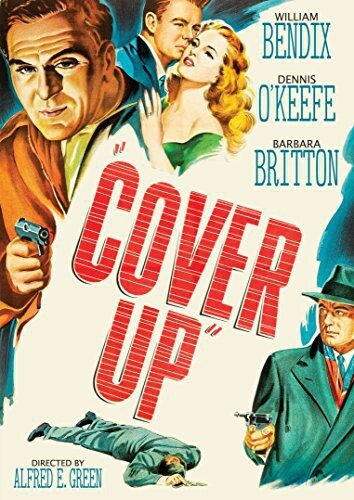 Cover Up (DVD, 1949)-image