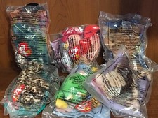 Teenie Beanie Babies McDonalds New Sealed Lot Of 13 Message If Want 1 