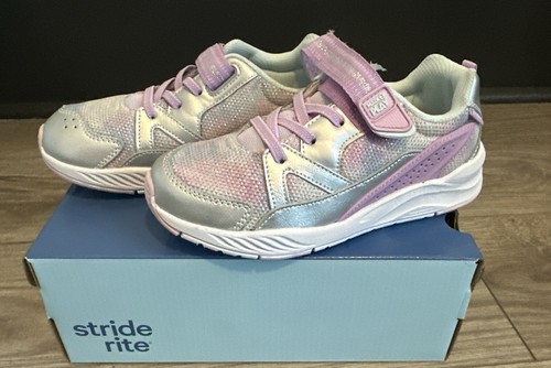 Stride Rite Girl's Made2Play Journey 2 Athletic Sneakers NEW - Picture 8 of 8