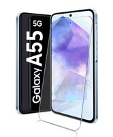 FüR Samsung Galaxy A55 5G - Panzerfolie Hd Displayschutz 9H Hd Schutzglas