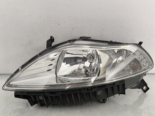 LANCIA YPSILON Hatchback Type 846 Chrome Headlights Lamp Light HALOGEN 2011-2014 - Picture 4 of 22