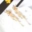 Fashion-Star-Tassel-Dangle-Ear-Jacket-Women-Cocktail-Banquet-Earrings-Jewelry miniatuur 12
