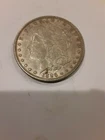1896 Morgan Silver Dollar VF - See Picture #1629