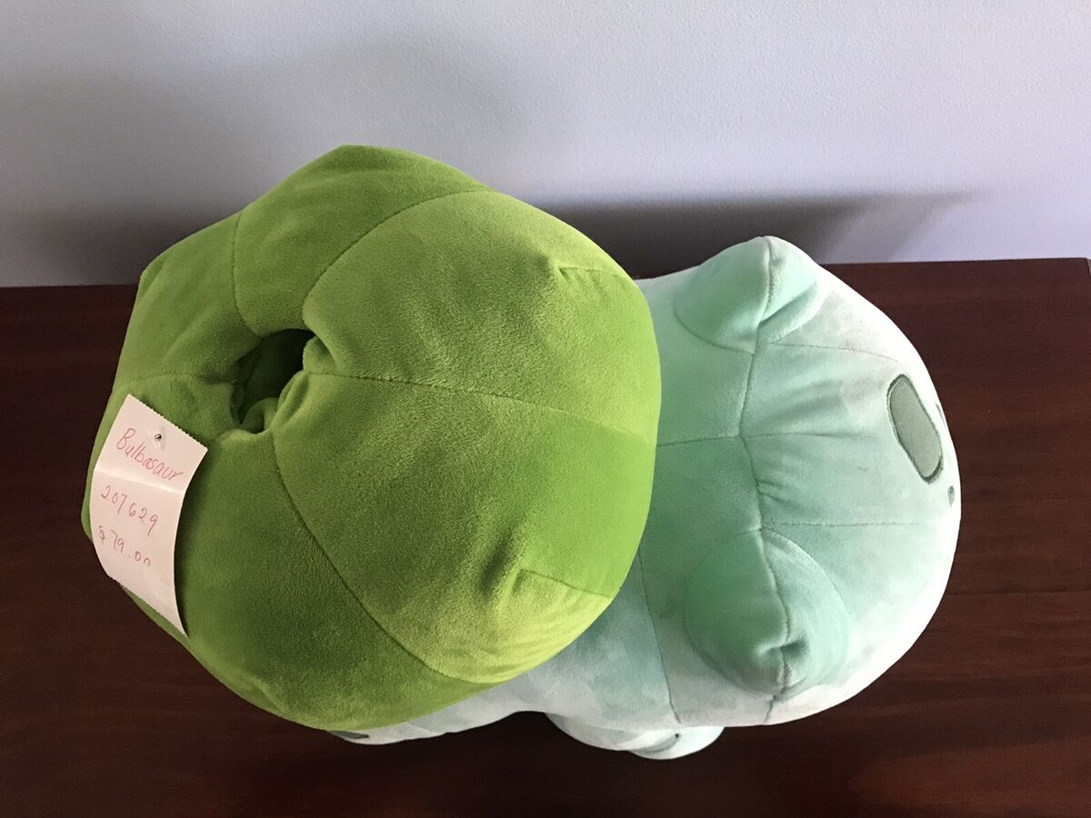 Pokemon - Bulbasaur Cushion