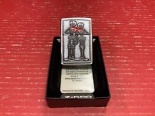 Zippo Couples Emblem Lighter Made in the USA
