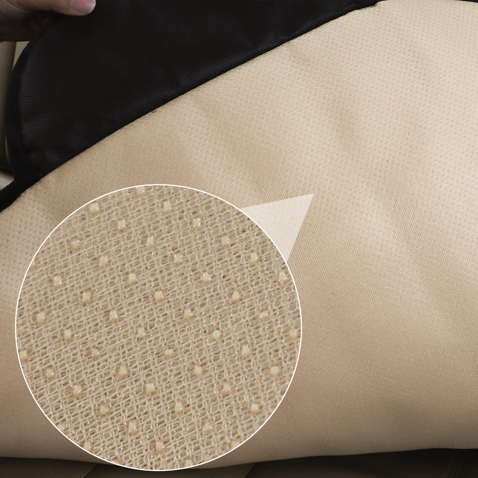 Funda protectora universal para asiento de coche trasero 4 estaciones Foto 4 de 4