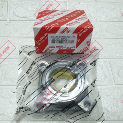 Toyota Hilux GGN125 GUN125 Fortuner Front Axle Hub Inner Bearing