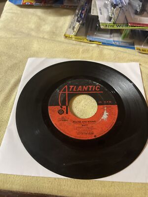 ●01)【同梱不可】【見本盤】ラット/Ratt/ラウンド・アンド・ラウンド/P-1859/EPレコード/7インチ/プロモ/サンプル/A ○01)【同梱不可】【見本盤】ラット/Ratt/ラウンド・アンド